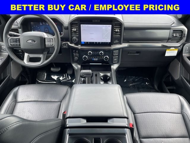New 2026 White Ford Lariat image 9