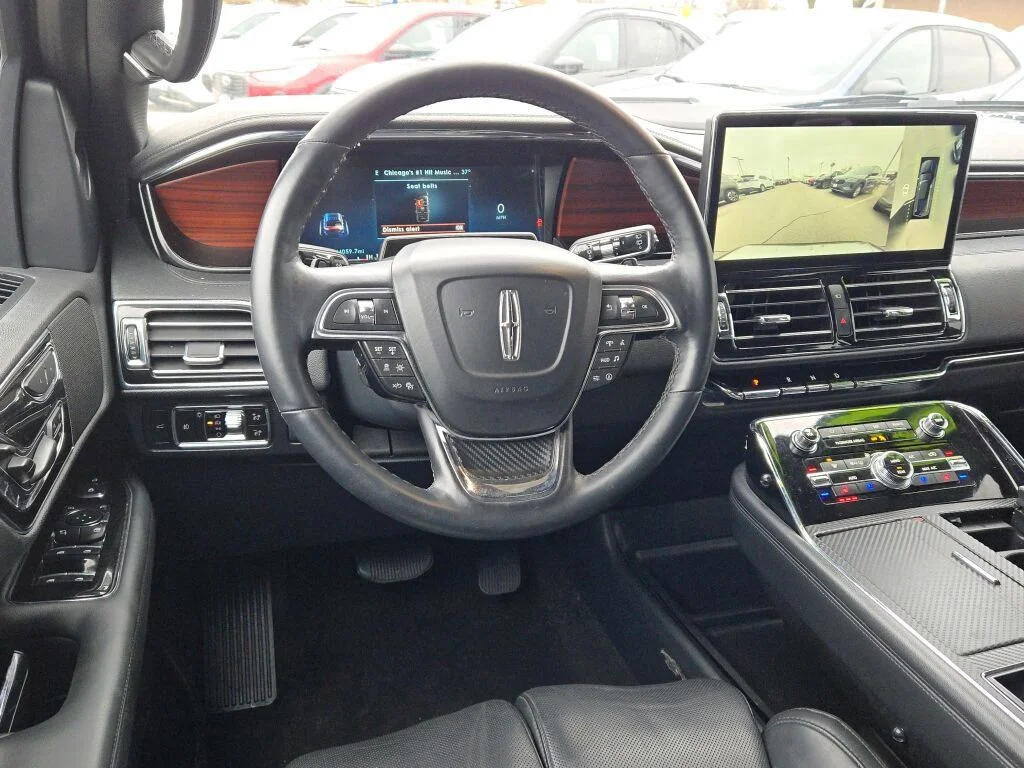 2023 Lincoln Navigator Reserve - Photo 21
