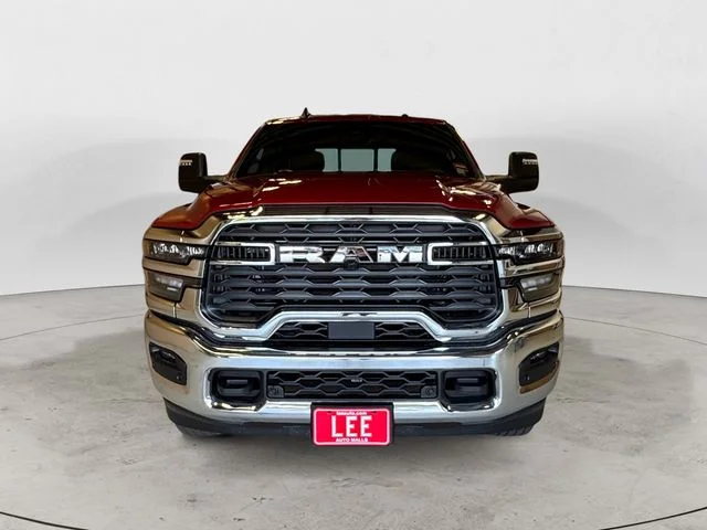 New 2026 Red Ram Big Horn image 9