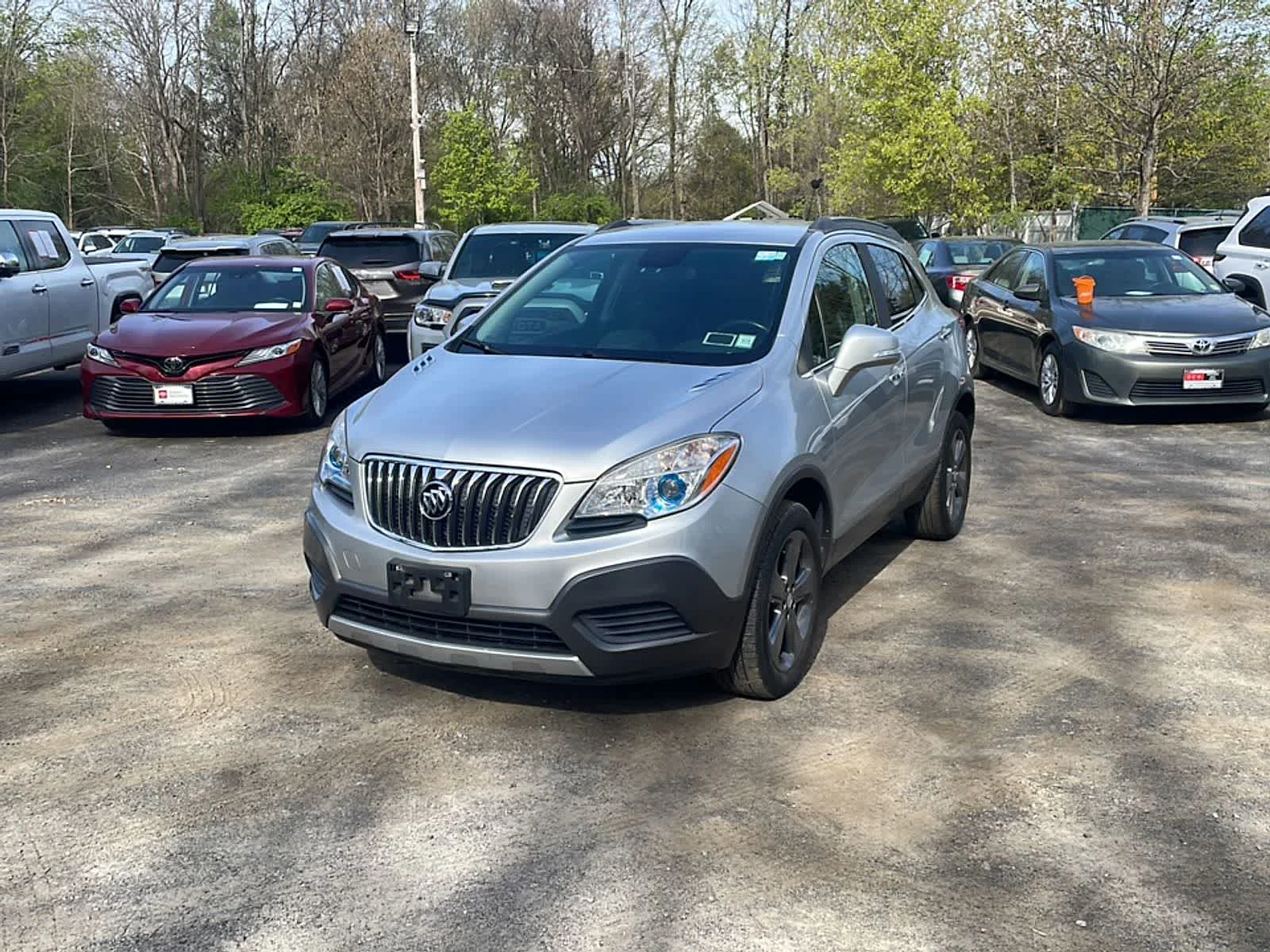 2014 Buick Encore