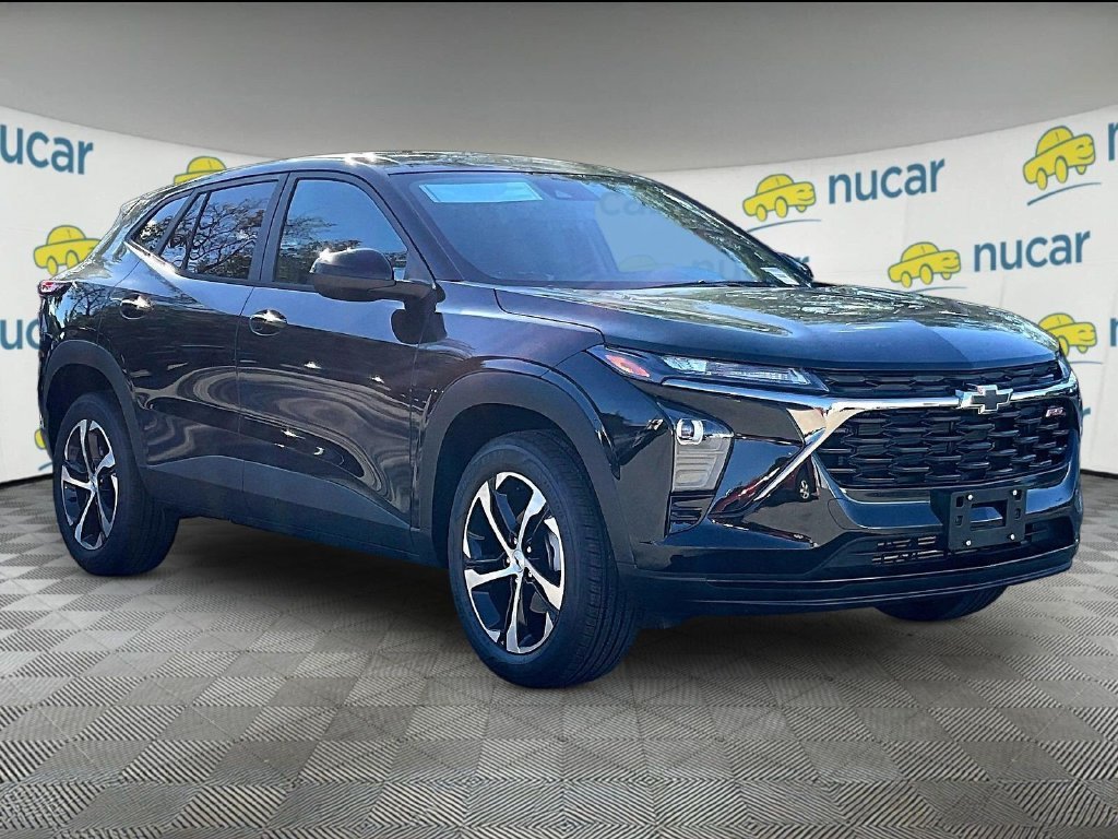 2026 Chevrolet Trax RS