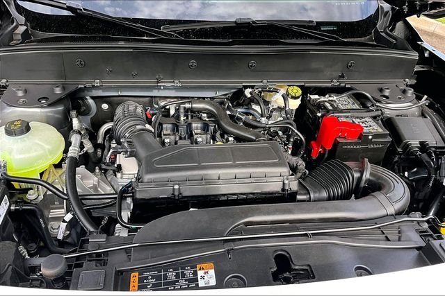 New 2026 Carbonized Gray Metallic Ford Heritage image 10