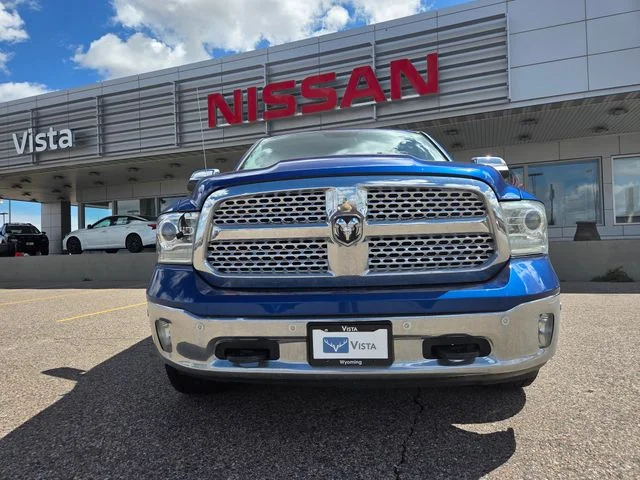 Used 2015 RAM Ram 1500 Pickup Laramie with VIN 1C6RR7NM6FS751559 for sale in Casper, WY