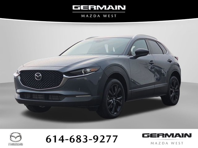 2023 Mazda CX-30 2.5 S Carbon Edition