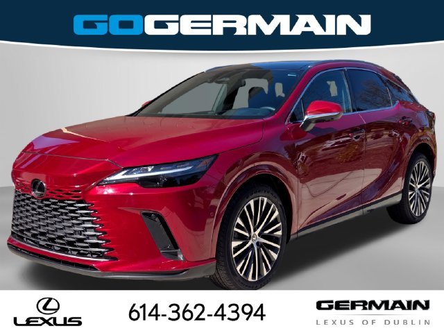 2025 Lexus RX 350 Premium Plus