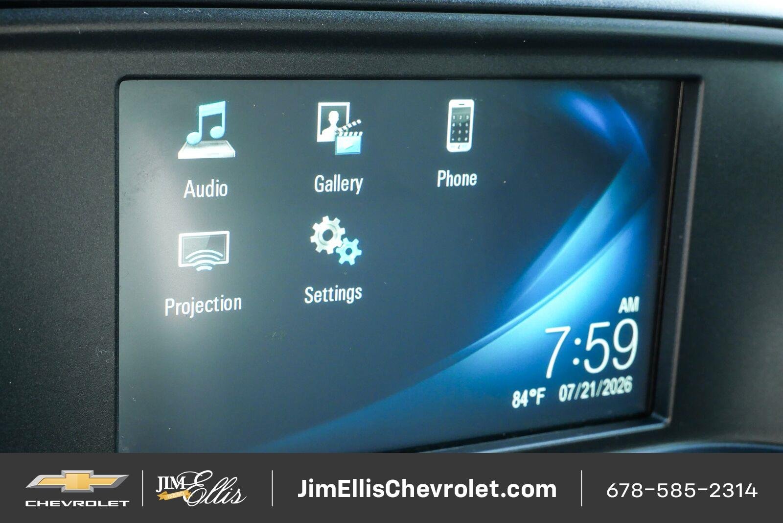 Used 2023 Summit White Chevrolet Work Truck image 14
