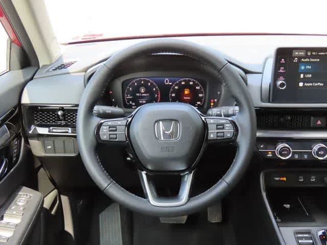 New 2026 Radiant Red Metallic Honda EX-L image 18