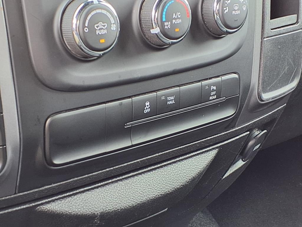 2024 RAM Ram 1500 Classic Warlock - Photo 17