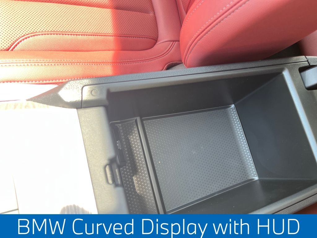 Used 2026 Gray BMW xDrive40 image 23