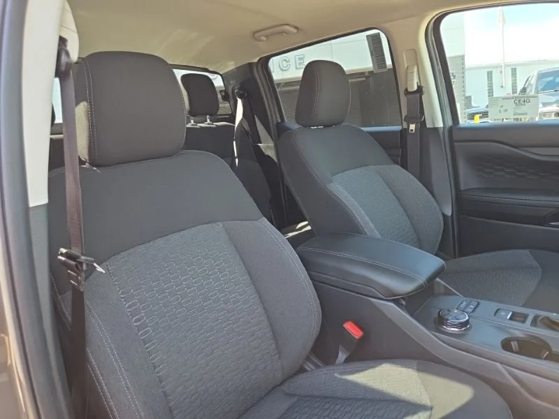 New 2026 Carbonized Gray Metallic Ford XLT image 14