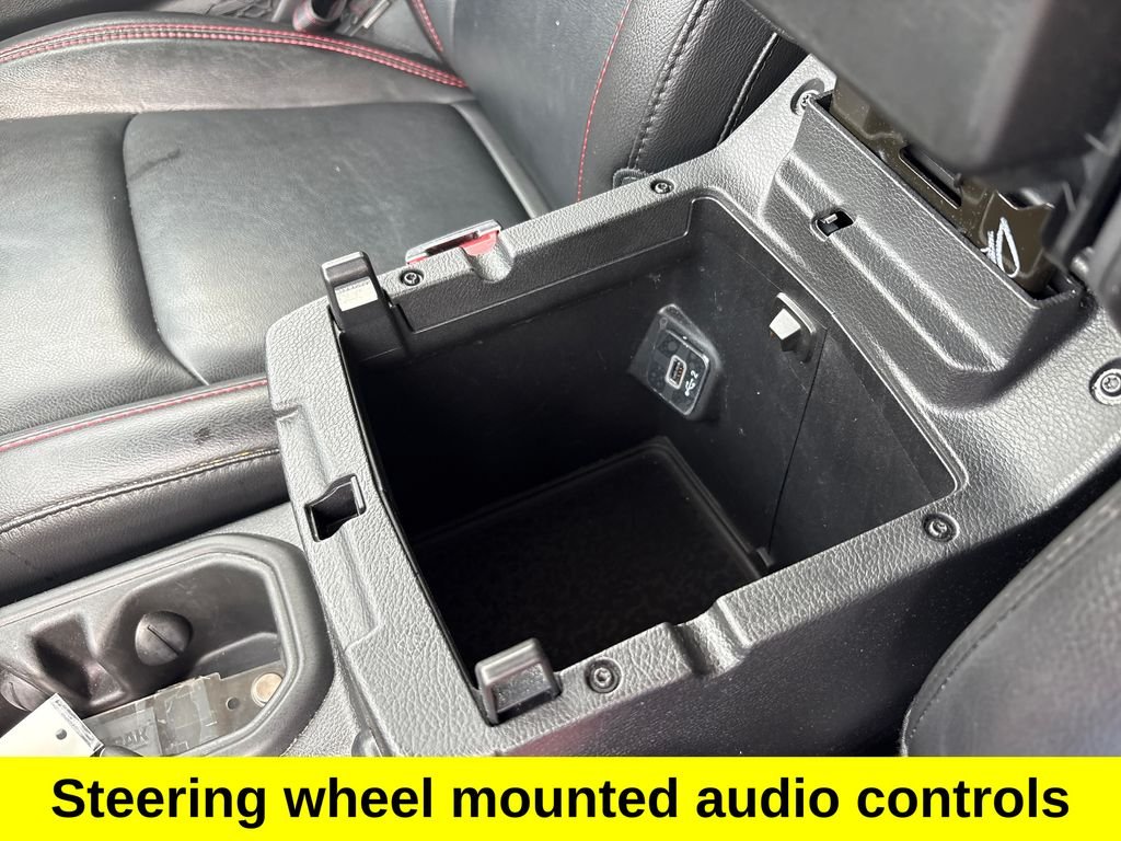 Used 2023 Black Jeep Rubicon image 21