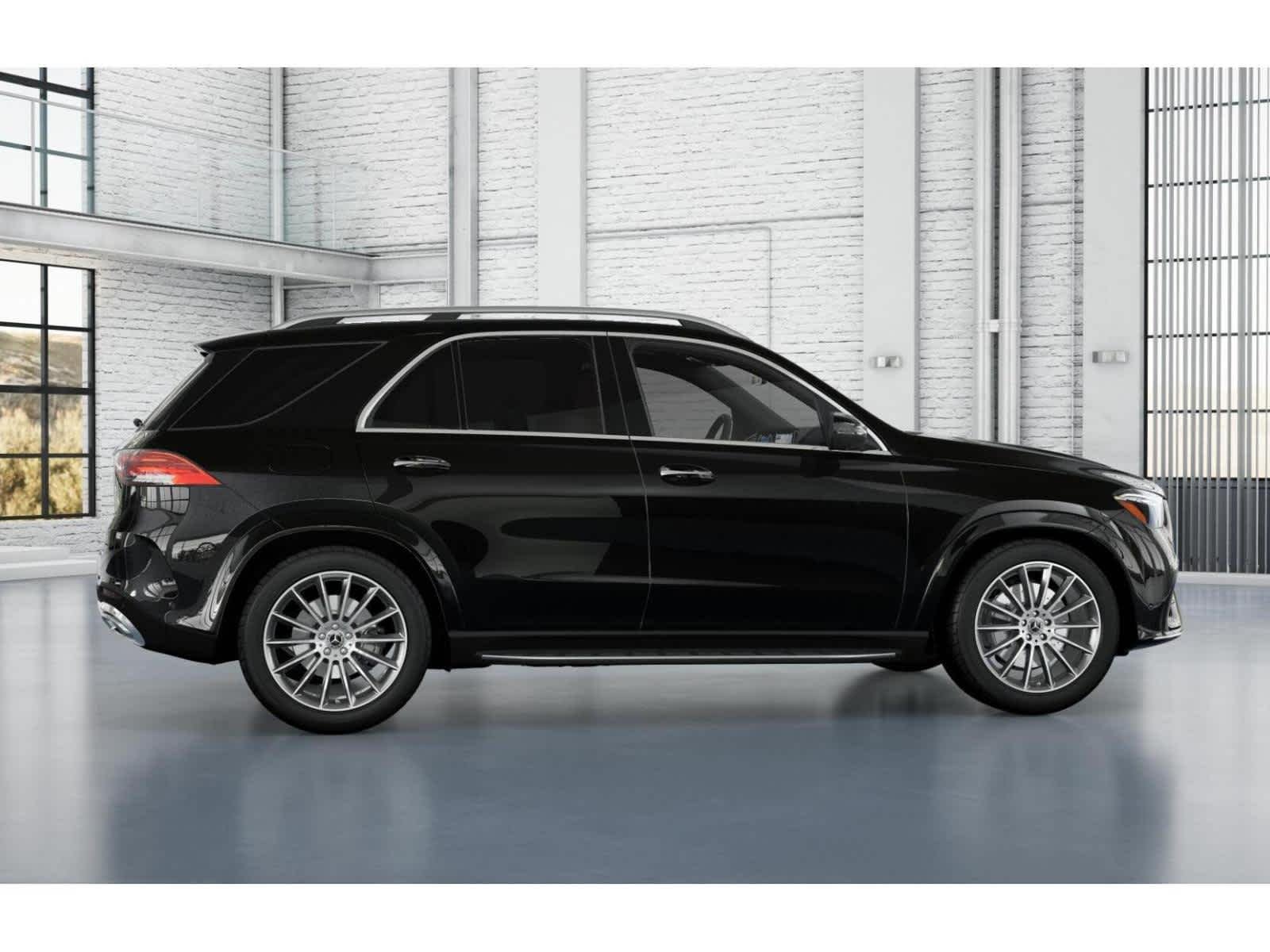 New 2026 Obsidian Black Metallic Mercedes-Benz GLE 350 image 15