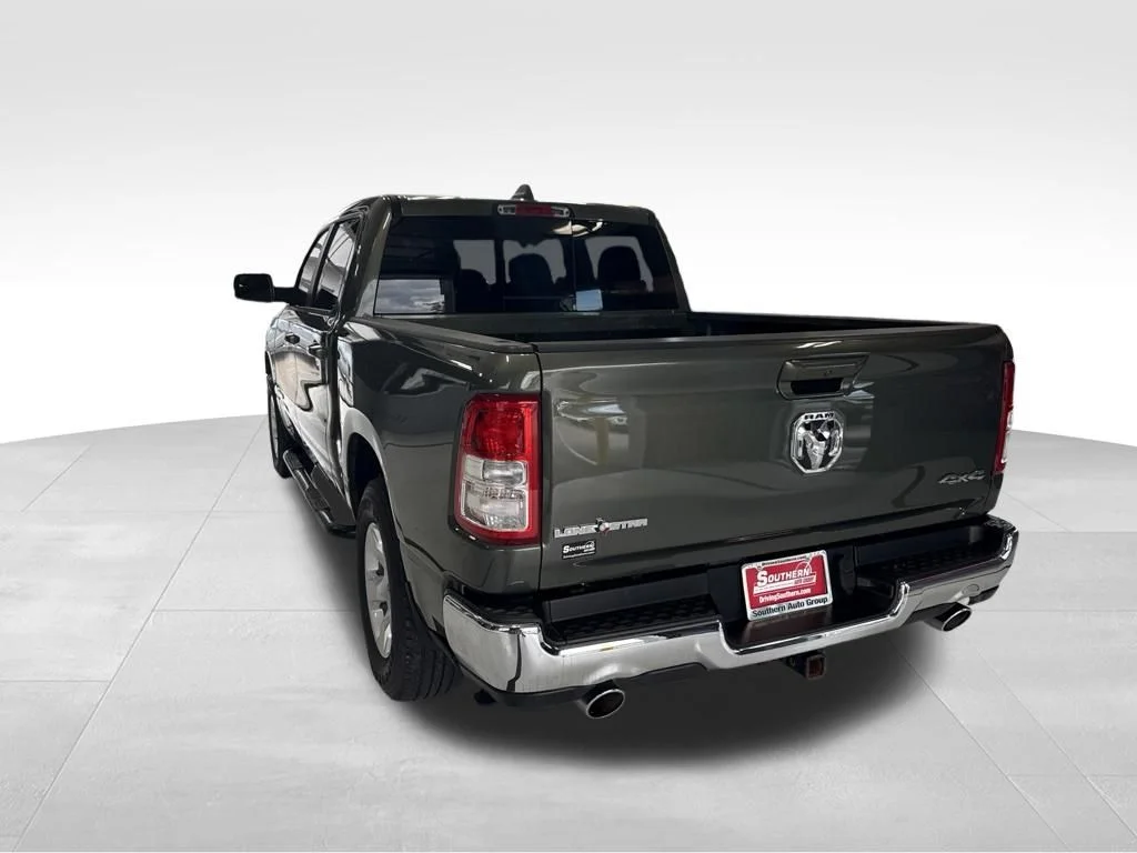 Used 2021 Green Ram Big Horn/Lone Star image 5