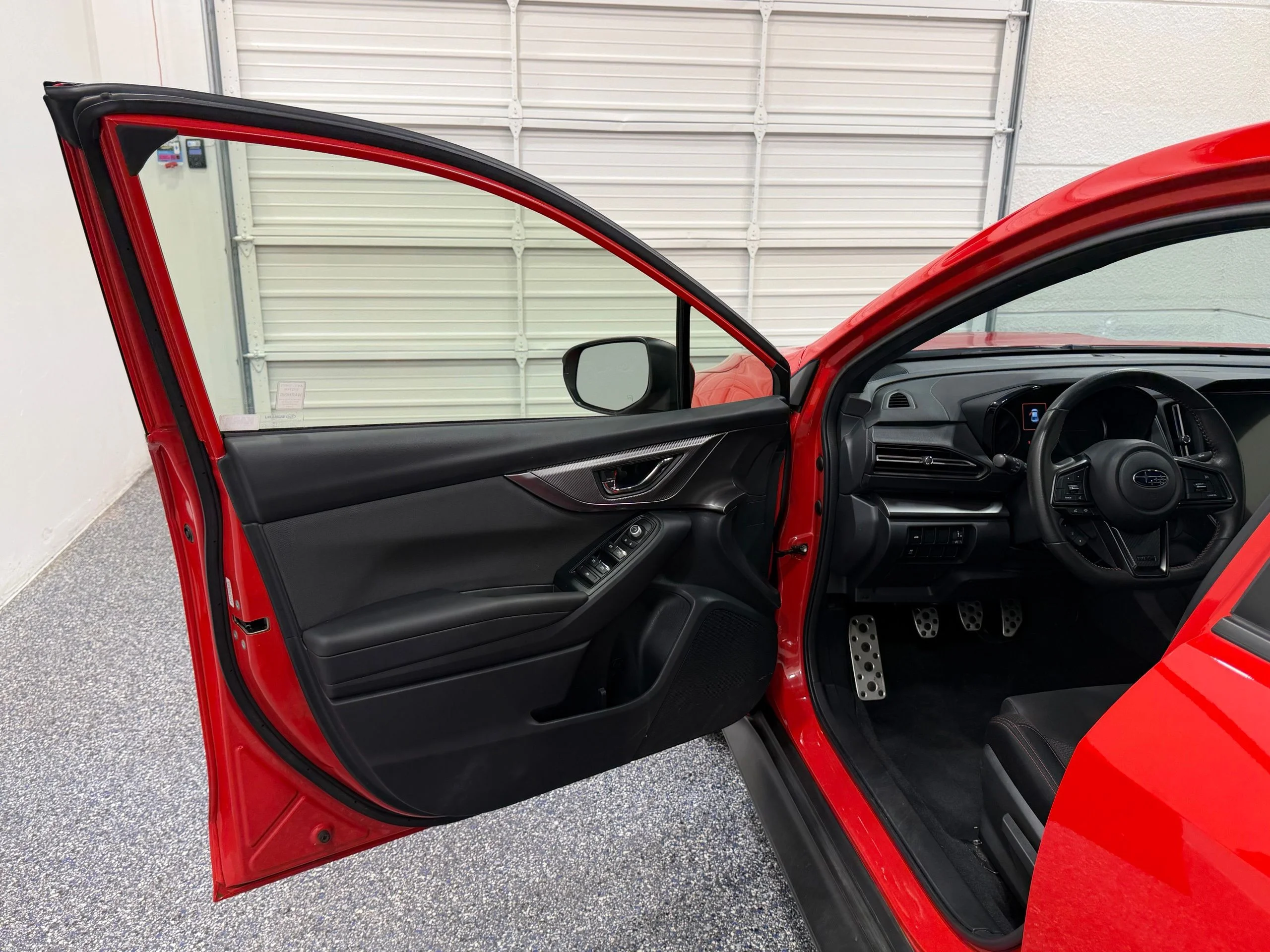 Used 2022 Red Subaru Premium image 19