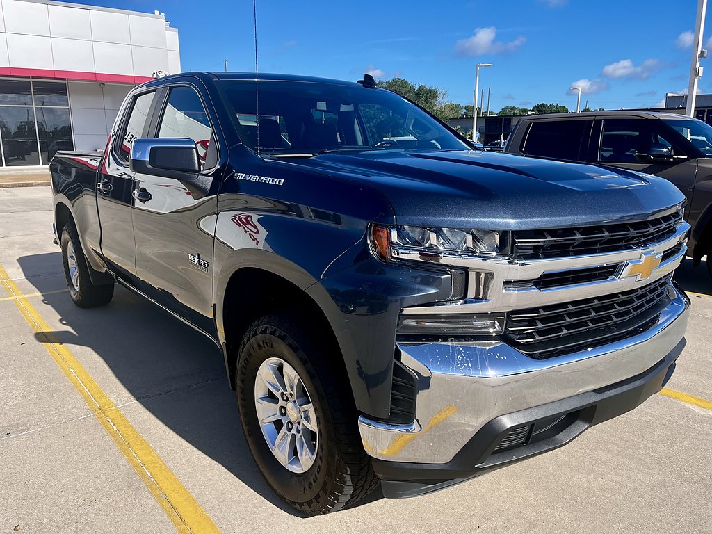 2020 Chevrolet Silverado 1500