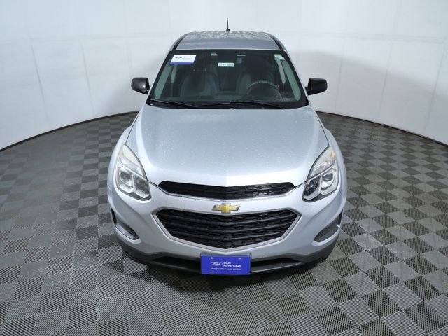Used 2017 Silver Chevrolet LS image 3