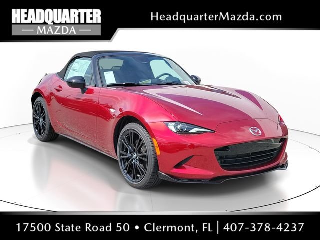 2026 Mazda MX-5 Miata Club's photo