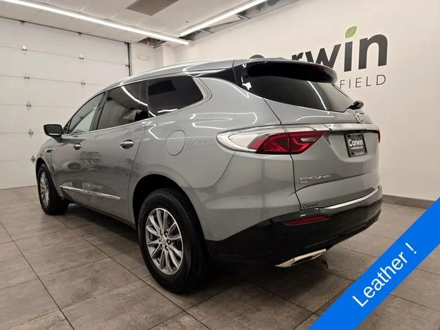 Used 2024 Moonstone Gray Metallic Buick Essence image 3