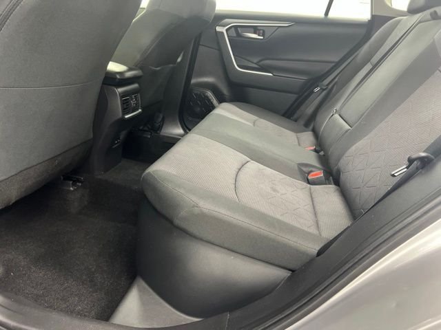Used 2023 Silver Toyota XLE image 11