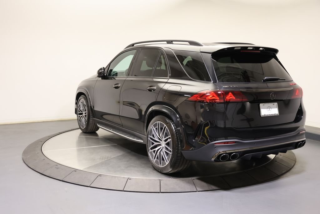 New 2027 Obsidian Black Metallic Mercedes-Benz  image 3