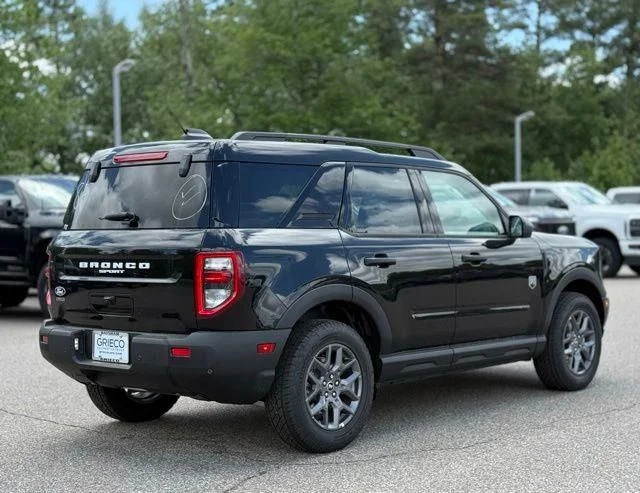New 2026 Shadow Black Ford Big Bend® image 4