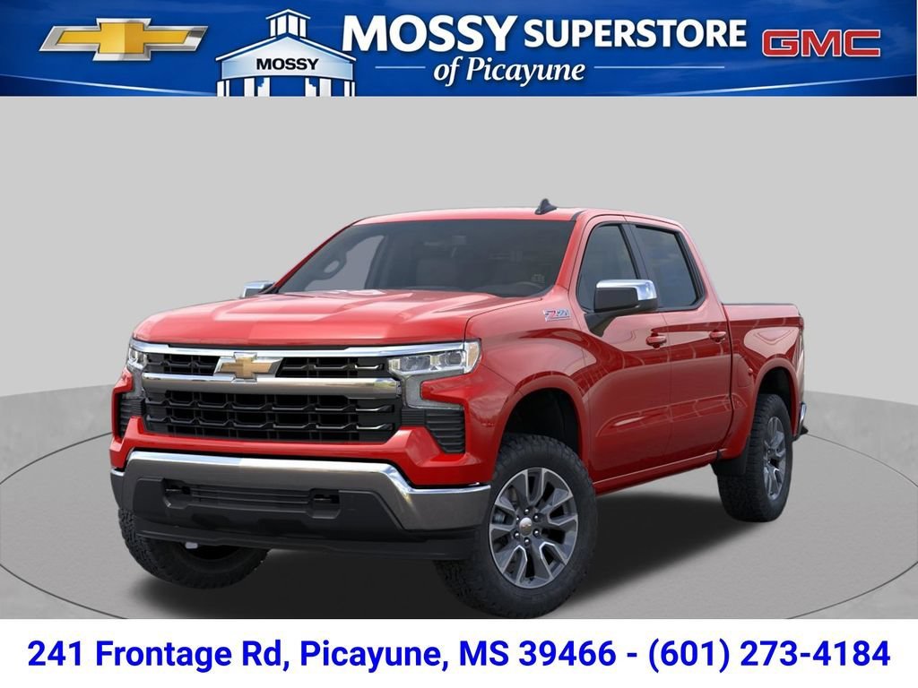 2026 Chevrolet Silverado 1500 LT - Photo 6