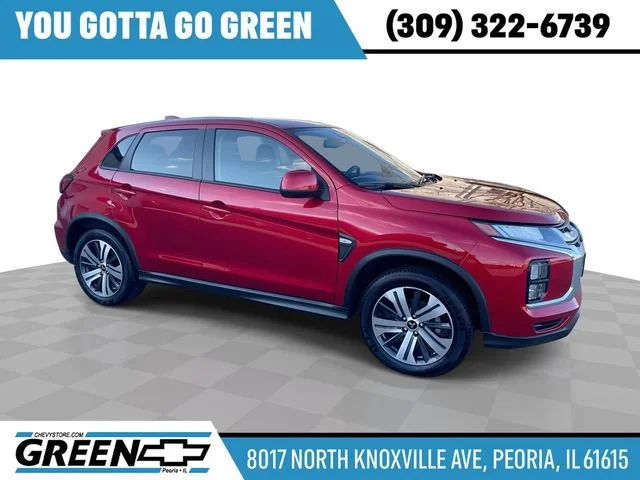 2024 Mitsubishi Outlander Sport 2.0 ES AWC CVT's photo