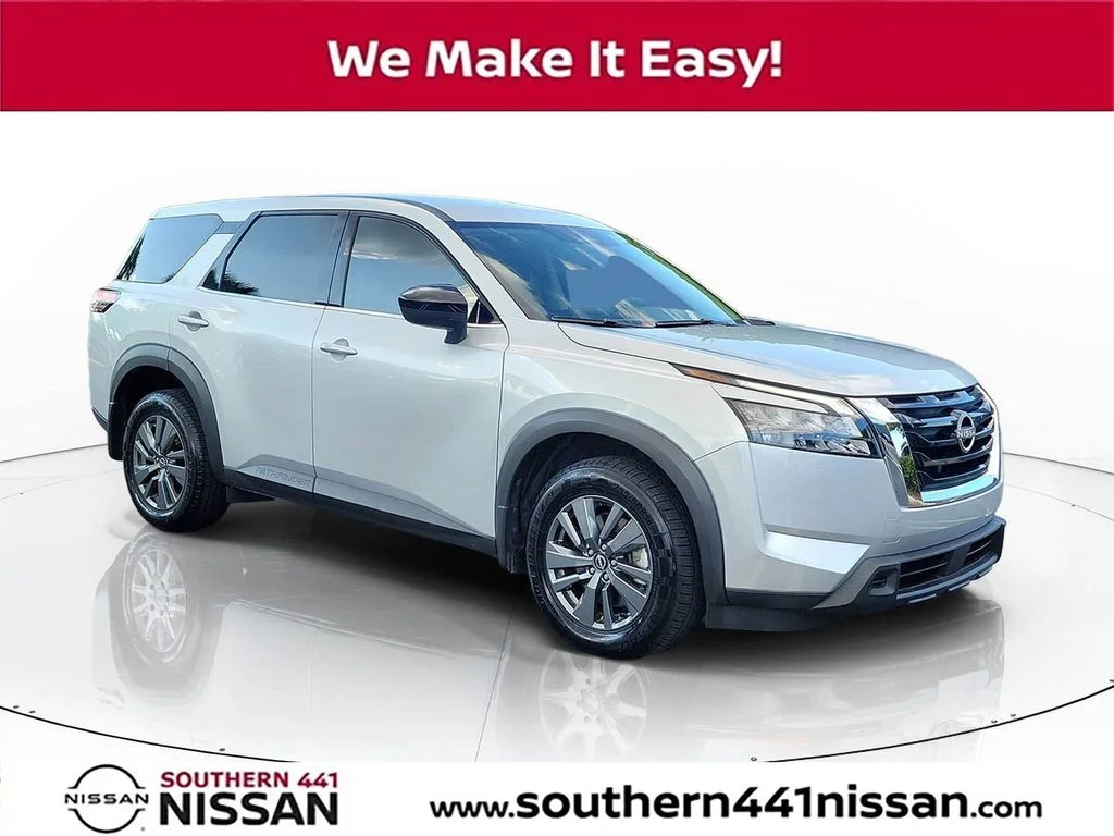 2024 Nissan Pathfinder