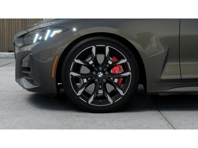 New 2027 Dravit Grey Metallic BMW 430i image 7