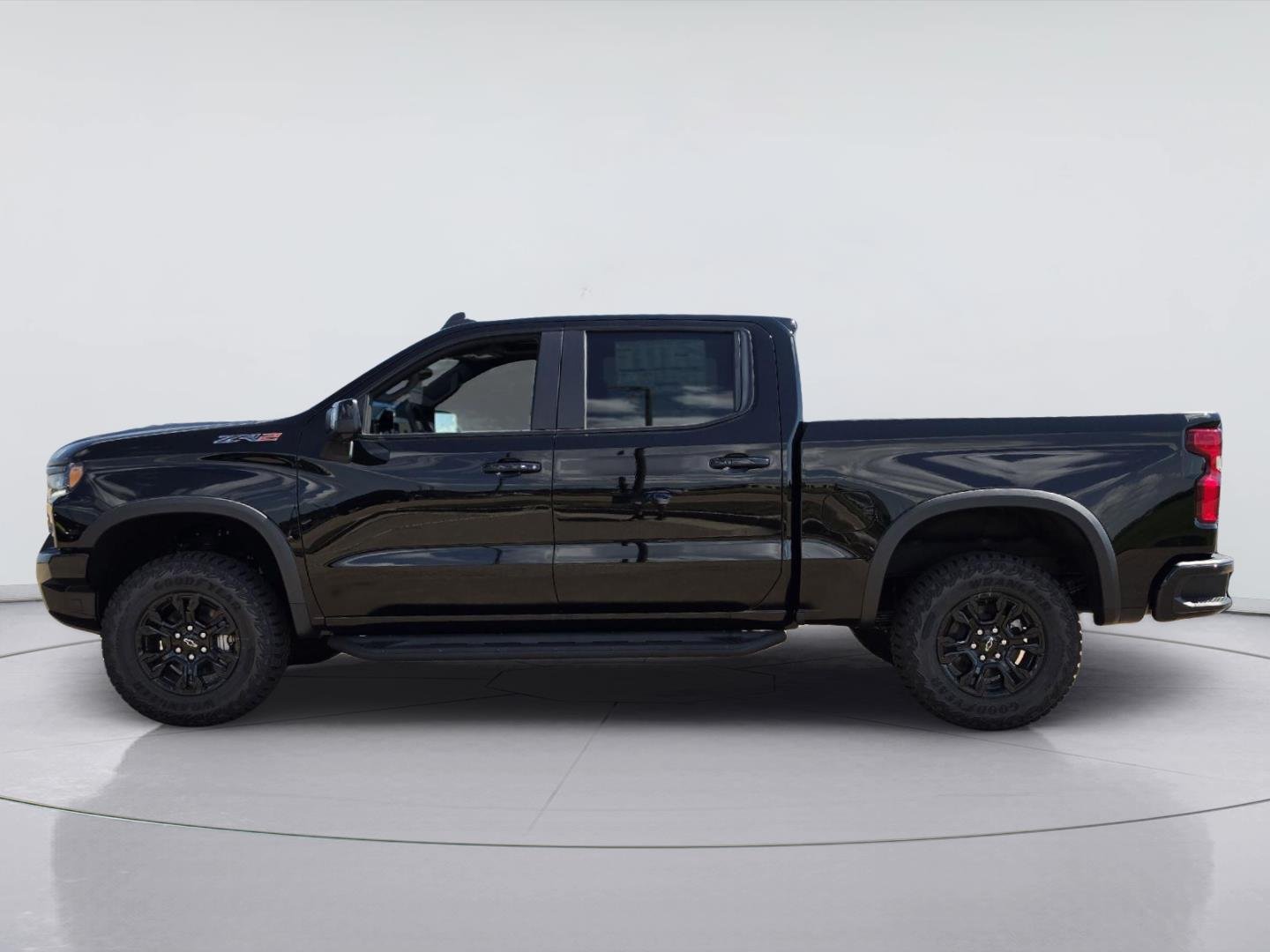 New 2026 Black Chevrolet ZR2 image 2
