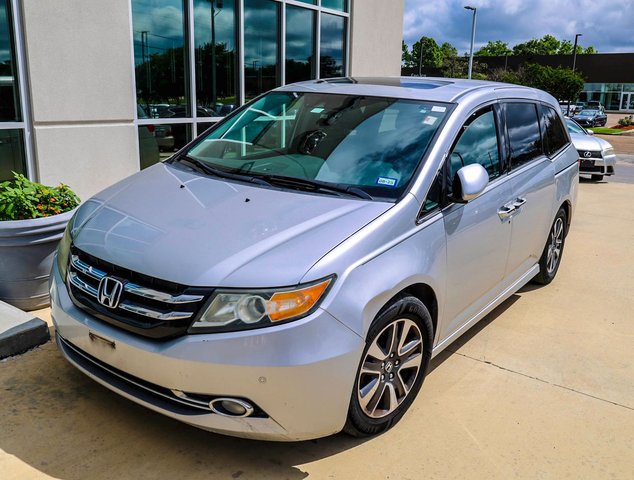 2015 Honda Odyssey Touring