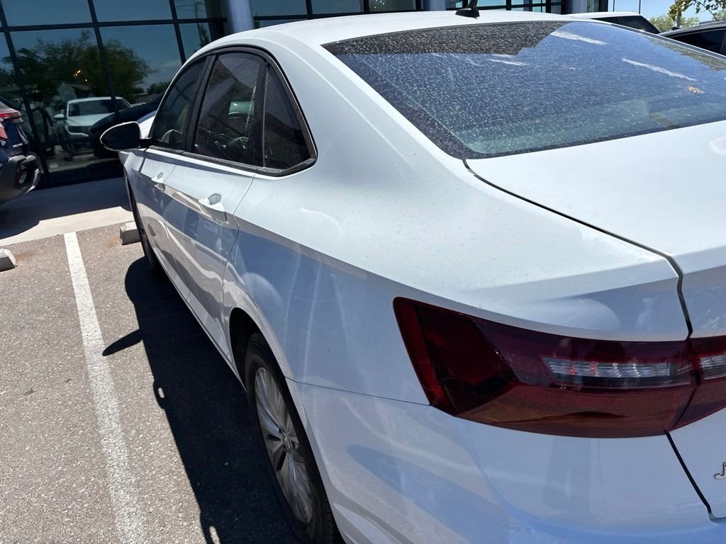 Used 2019 White Volkswagen 1.4T S image 20