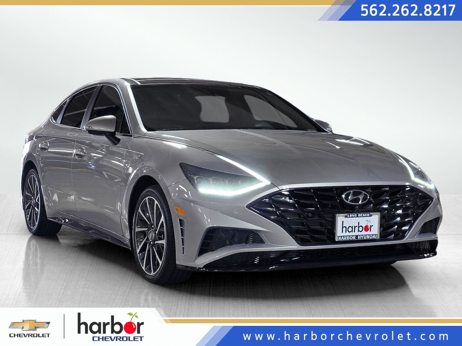 2023 Hyundai Sonata Limited's photo