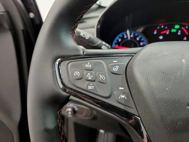 Used 2024 Mosaic Black Metallic Chevrolet RS image 40