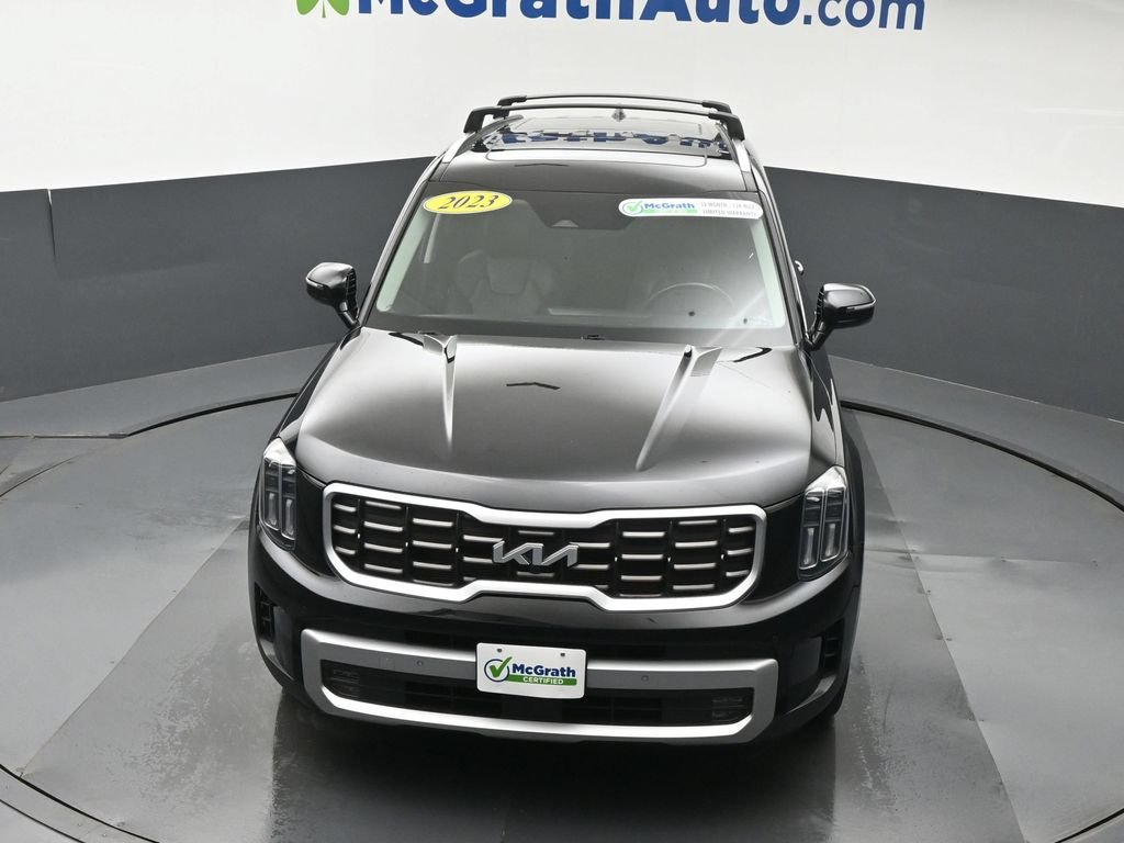 Used 2023 Black Kia SX image 30