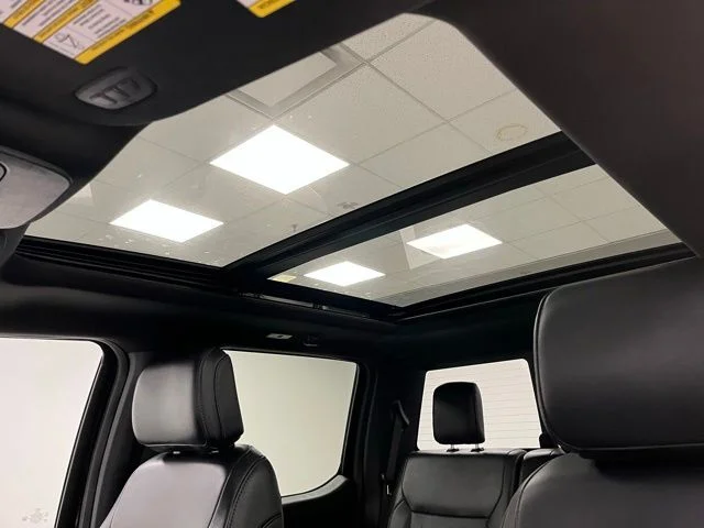 Used 2024 Black Ford Lariat image 42