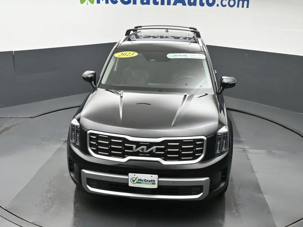 Certified Used 2023 Black Kia SX image 30
