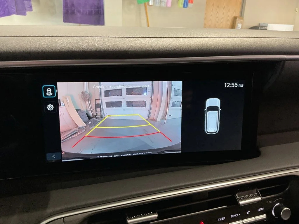 New 2026 White Hyundai SEL image 22