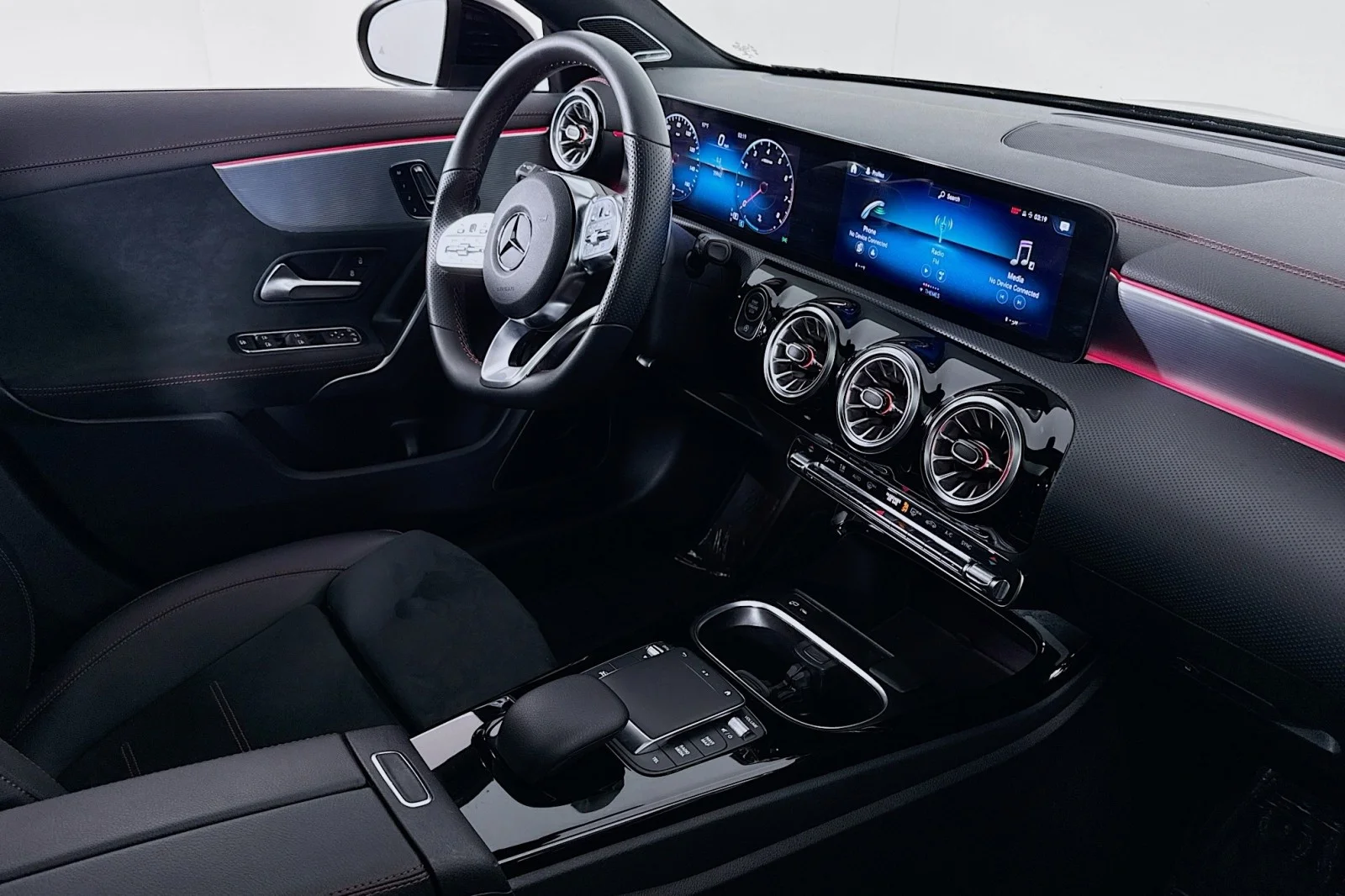 Certified Used 2023 Night Black Mercedes-Benz 250 image 17