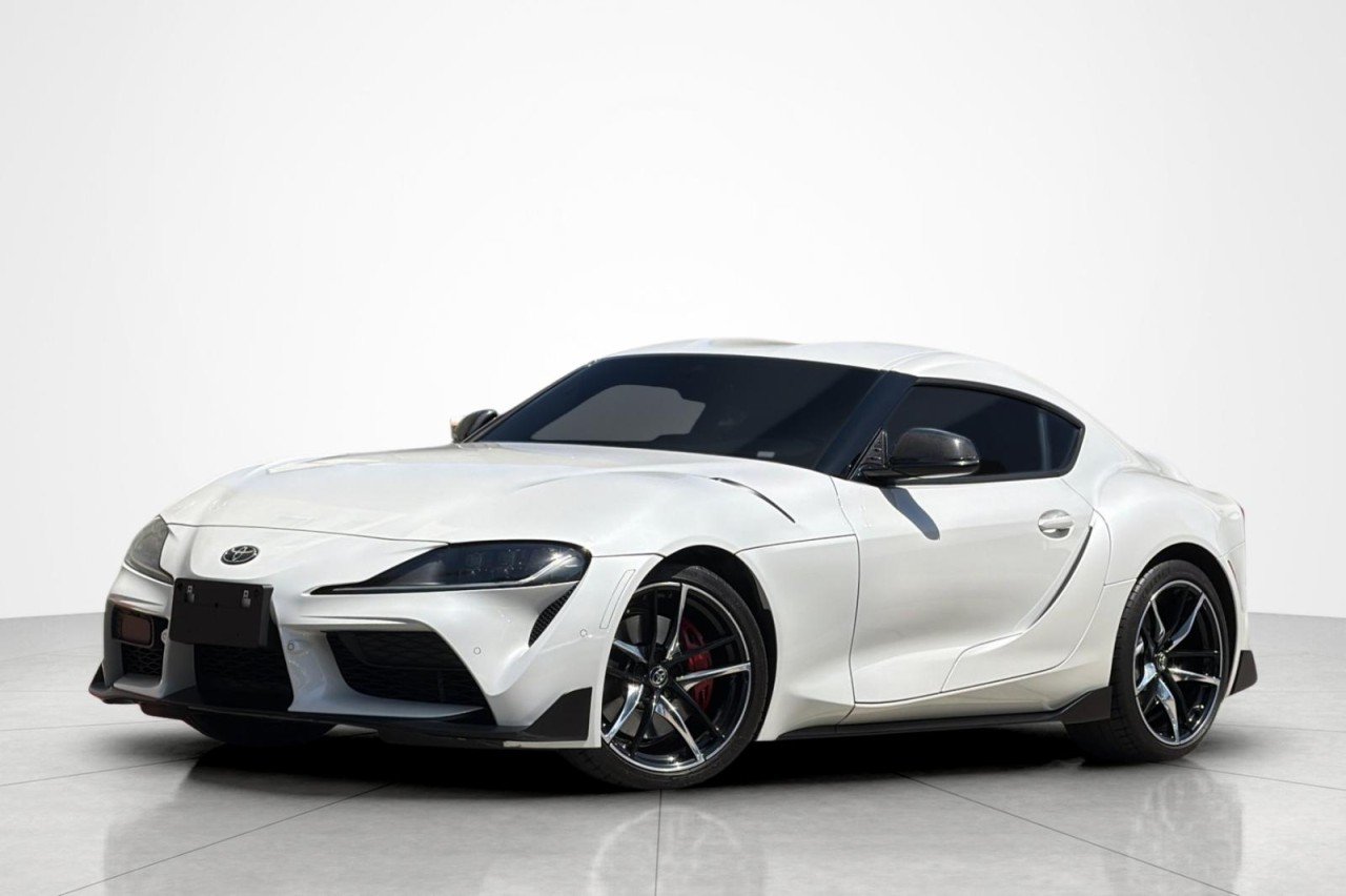 2021 Toyota Supra 3.0 Premium's photo