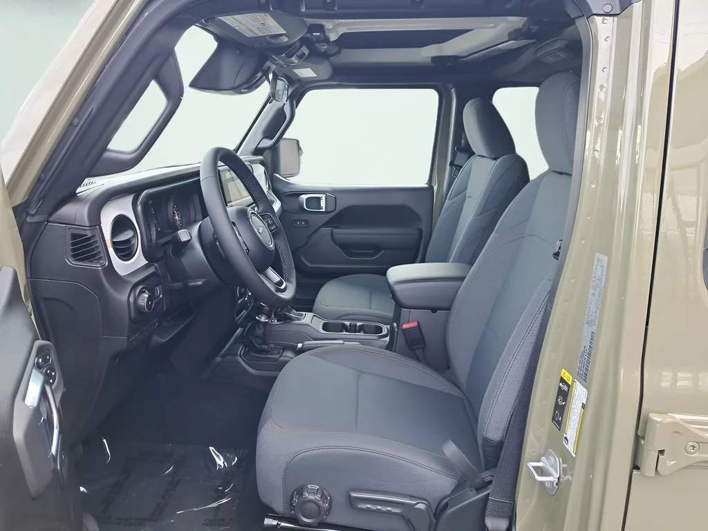 New 2026 41 Exterior Paint Jeep Sport S image 11