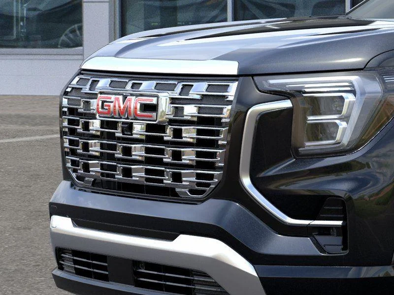 New 2027 Ebony Twilight Metallic GMC AWD Denali image 13