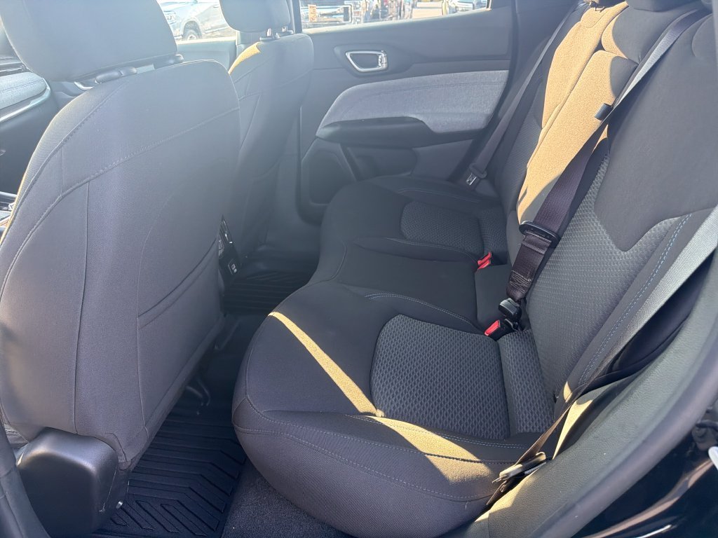 Used 2024 Black Jeep Sport image 13
