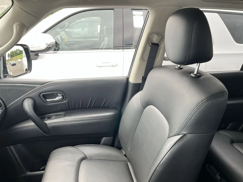 Used 2023 White Nissan SV image 24
