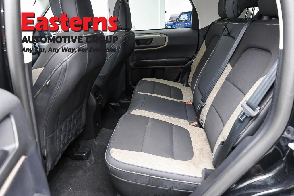 Used 2025 Black Ford Big Bend image 20