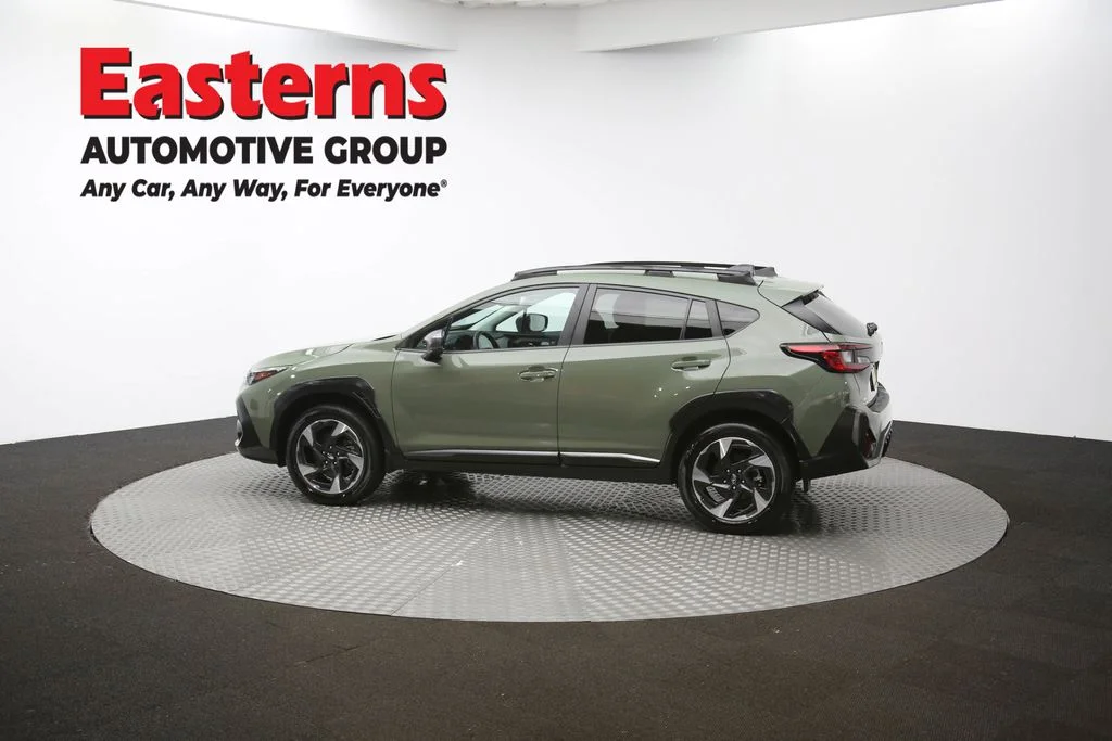 Used 2024 Green Subaru Limited image 59