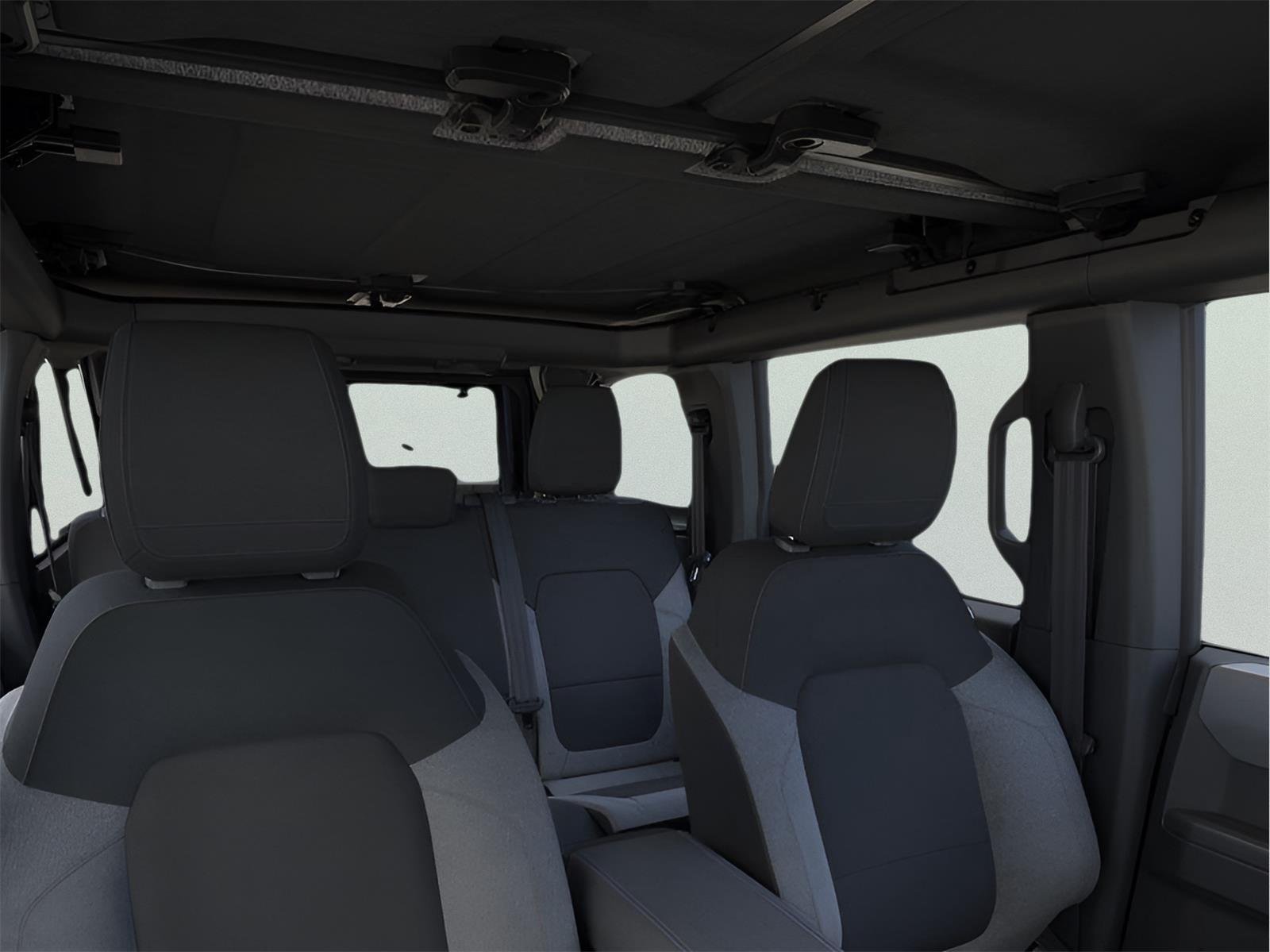 New 2026 Shadow Black Ford Big Bend® image 12
