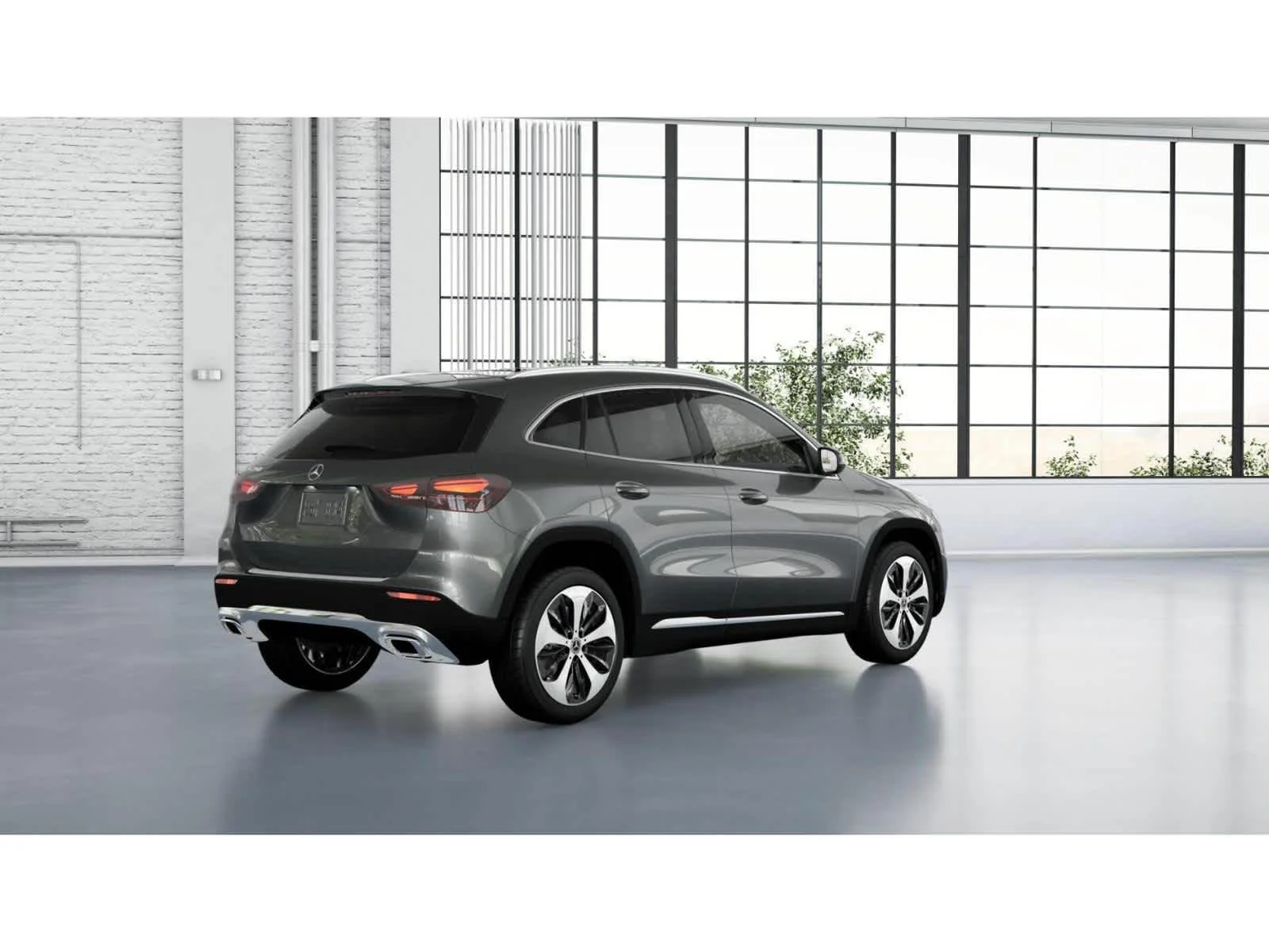 Used 2026 Mountain Grey Metallic Mercedes-Benz GLA 250 image 20