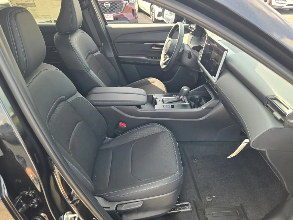 New 2026 Black Mazda 2.5 S Select image 5