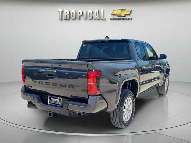 Used 2026 Gray Toyota SR5 image 3